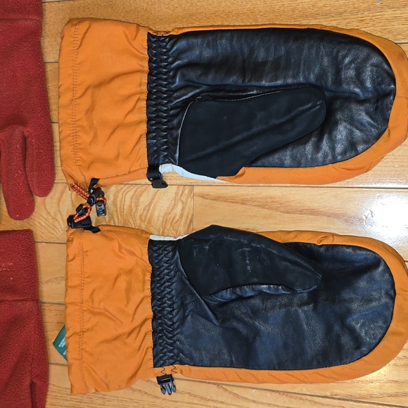 Mens LL Bean Gloves Size Large - Picture 9 of 14